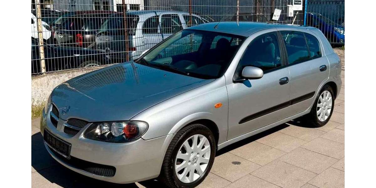 Nissan Almera 162.000 km 3.950 &euro; Hamburg 20097