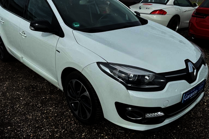 Renault Megane 123.500 km 7.499 &euro; Ettenheim 77955
