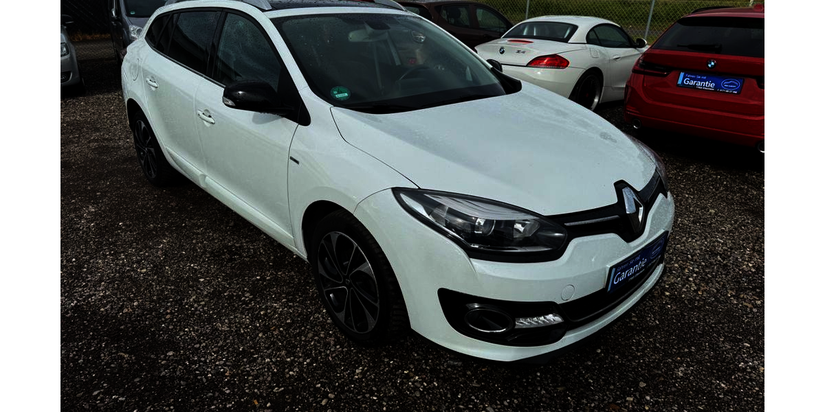 Renault Megane 123.500 km 7.499 &euro; Ettenheim 77955
