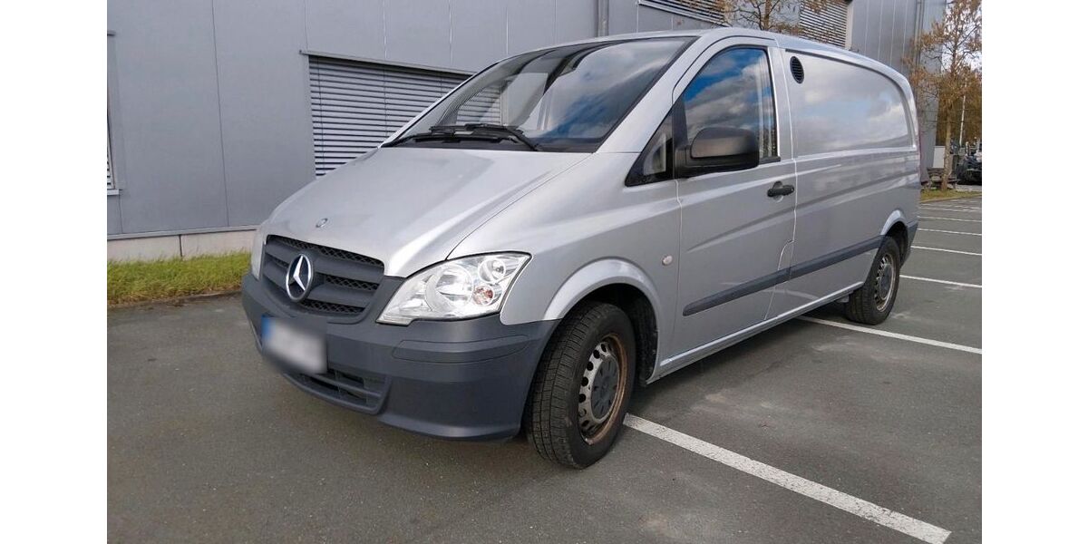 Mercedes-Benz Vito 203.000 km 6.850 &euro; Nordkirchen 59394