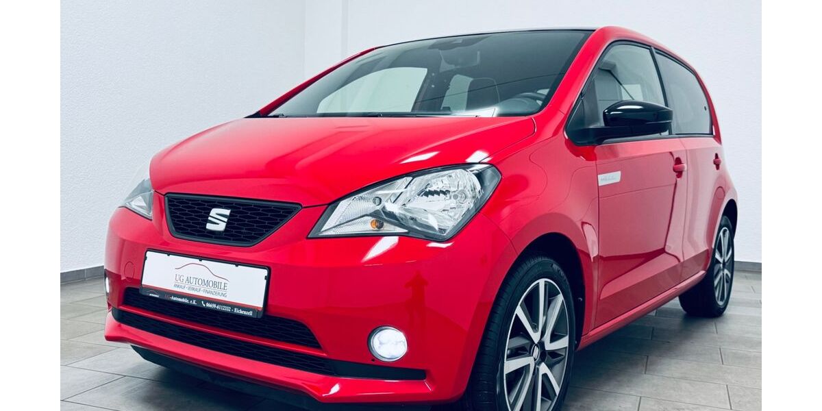 Seat Mii 35.600 km 12.480 &euro; Eichenzell 36124