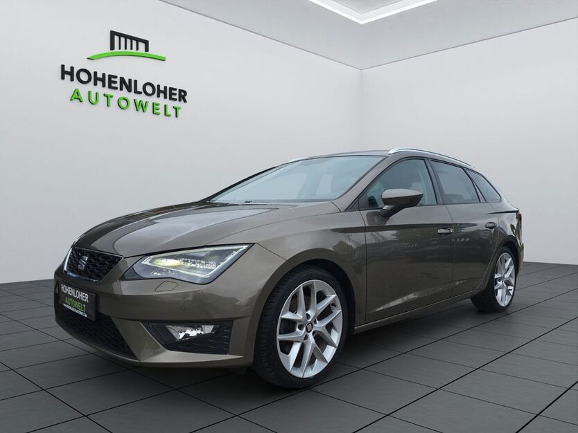 Seat Leon 132.521 km 12.890 € Ilshofen 74532