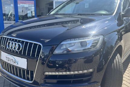 Audi Q7 193.355 km 13.000 &euro; Zörbig bei Leipzig 06780
