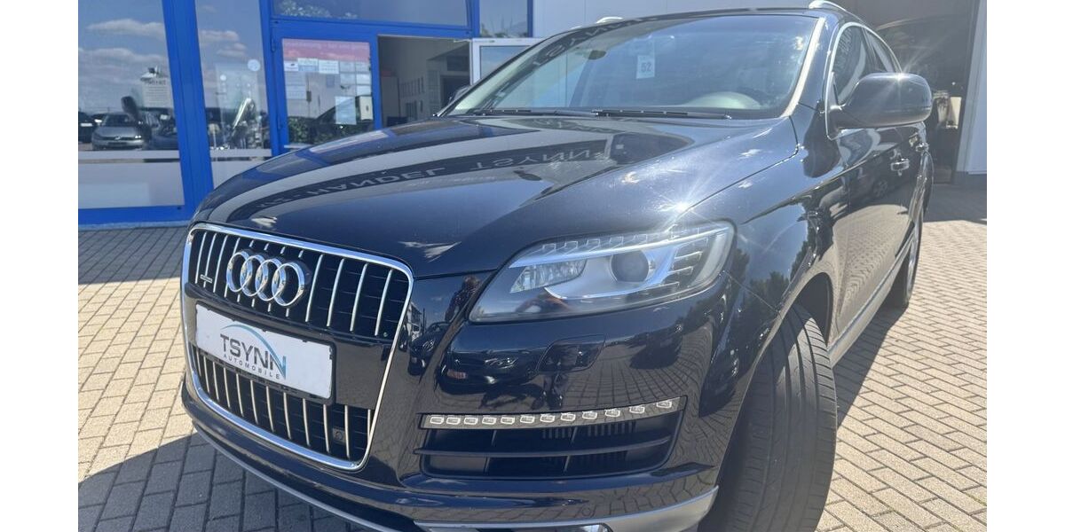 Audi Q7 193.355 km 13.000 &euro; Zörbig bei Leipzig 06780