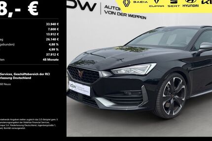 Cupra Leon 15.975 km 33.370 &euro; Oberschopfheim 77948