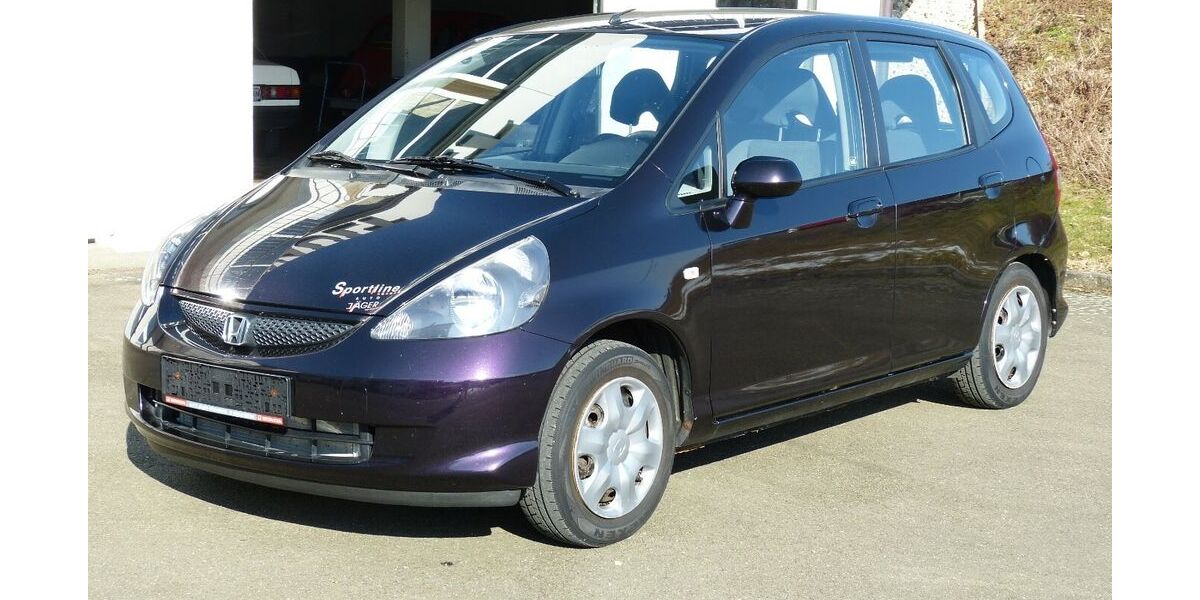 Honda Jazz 152.418 km 600 &euro; Oberviechtach 92526