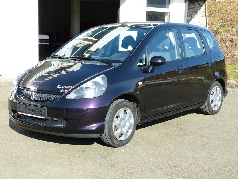 Honda Jazz 152.418 km 899 € Oberviechtach 92526
