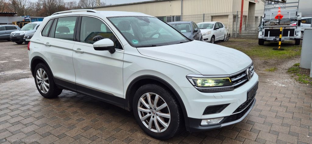 VW Tiguan 307.725 km 10.000 &euro; Baden-Baden 76532