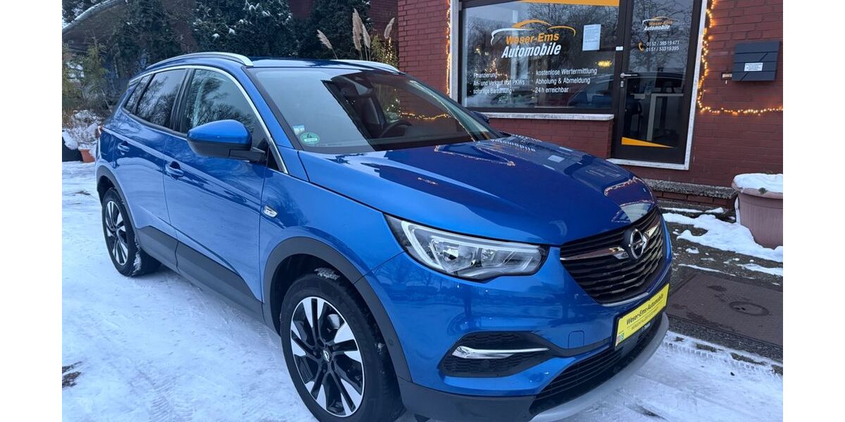 Opel Grandland (X) 57.000 km 16.990 &euro; Vechta 49377