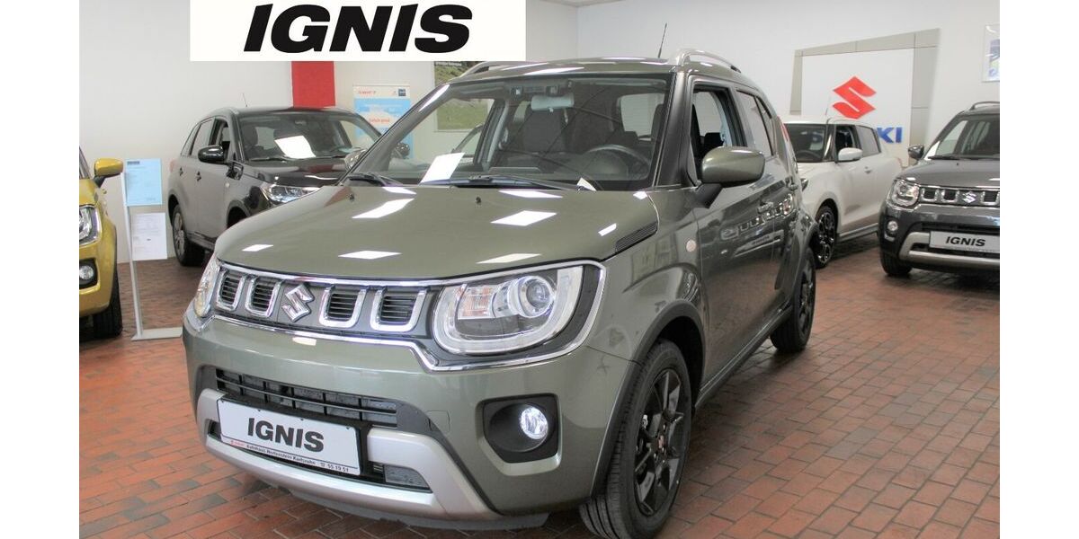 Suzuki Ignis 11.000 km 18.400 &euro; Karlsruhe 76185