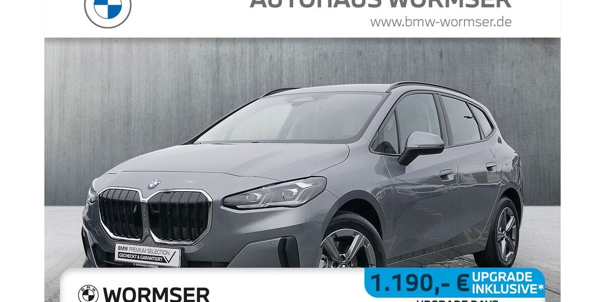 BMW 220 Active Tourer 3.450 km 31.980 &euro; Erlangen 91058