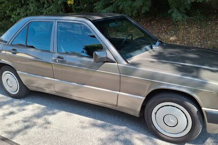 Mercedes-Benz 190 70.000 km 12.000 &euro; Waldkirchen 94065