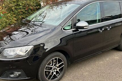 Seat Alhambra 173.000 km 16.950 &euro; Heidenheim 89520