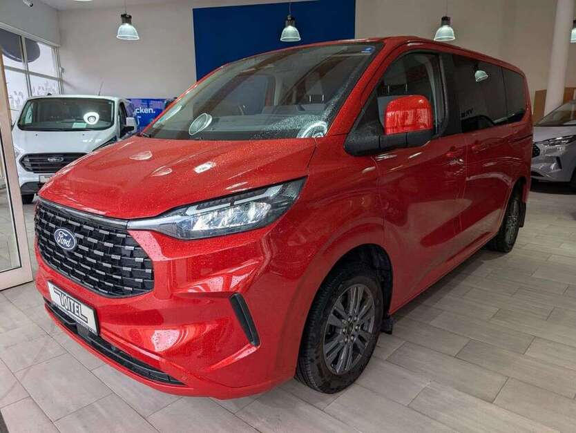 Tourneo Custom
