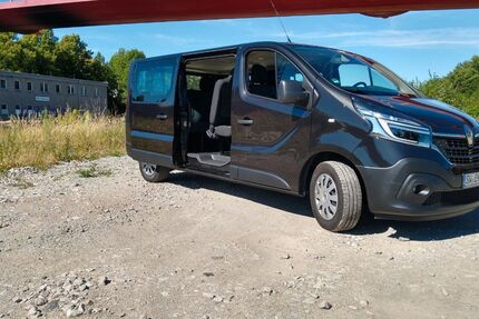 Renault Trafic 102.000 km 23.000 &euro; Ilmenau 98693