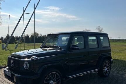 Mercedes-Benz G 63 AMG 4.810 km 249.990 &euro; Kabelsketal 06184