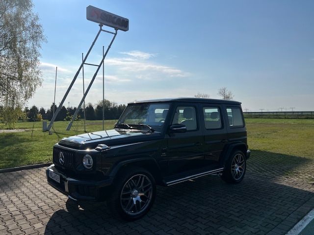 Mercedes-Benz G 63 AMG 4.810 km 249.990 &euro; Kabelsketal 06184