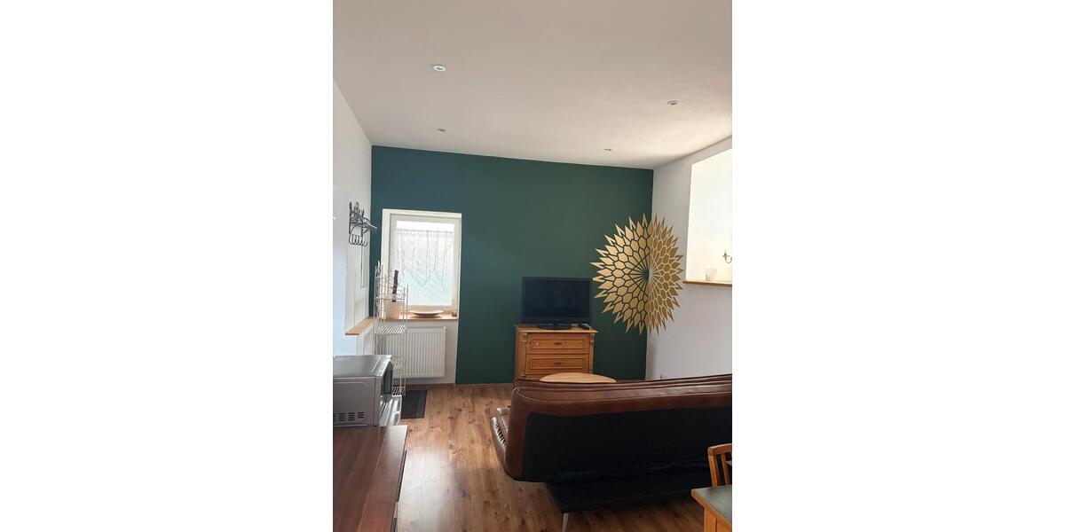 Maisonettenwohnung Wettin-Löbejün Löbejün - 1.5 Zimmer, 41 m&sup2;, 600&euro; | Angebot:26635234