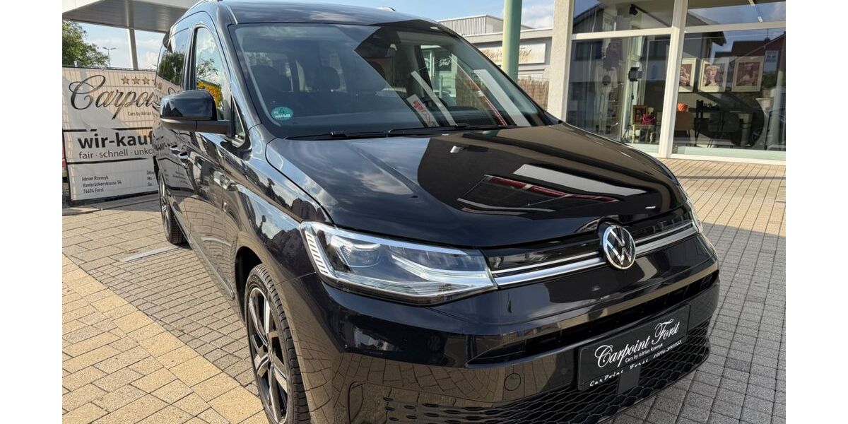VW Caddy Maxi 63.700 km 33.990 € Forst 76694