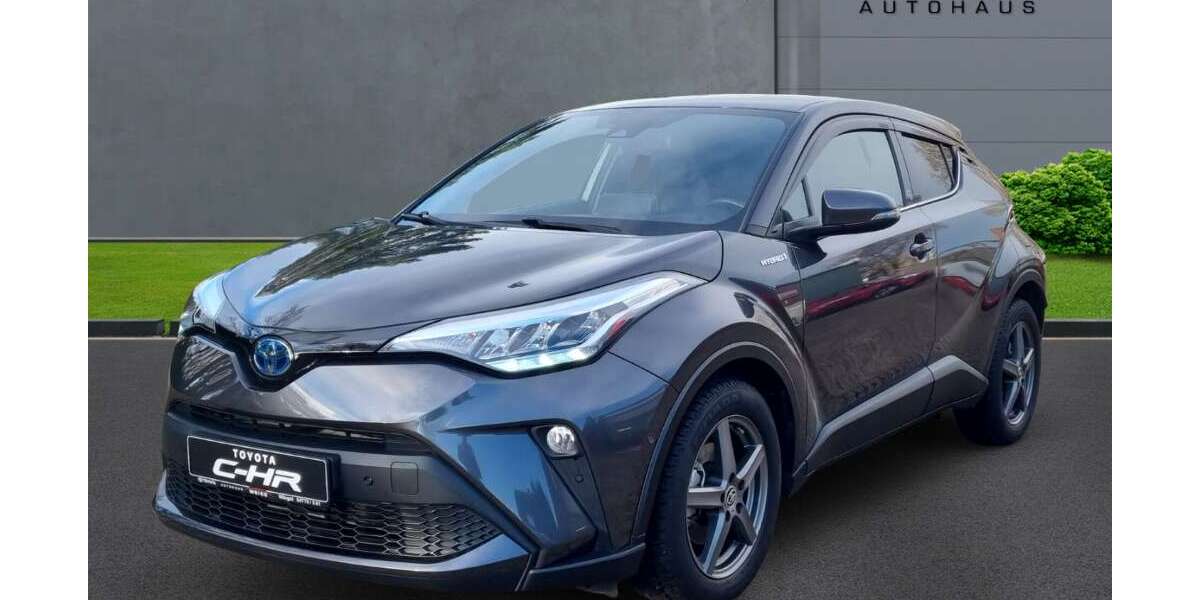 Toyota C-HR 19.620 km 23.900 &euro; Wingst 21789