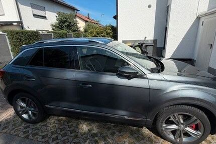 VW T-Roc 57.000 km 19.850 &euro; Bühl 77815