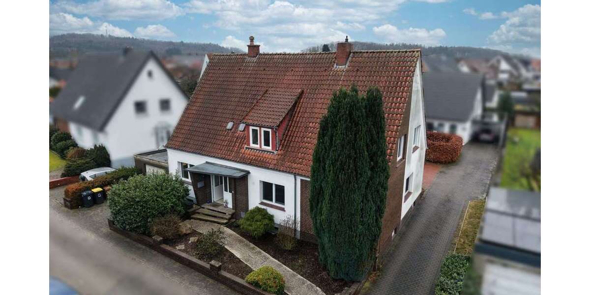 Einfamilienhaus Wallenhorst - 10 Zimmer, 247 m&sup2;, 426.800&euro; | Angebot:24980370