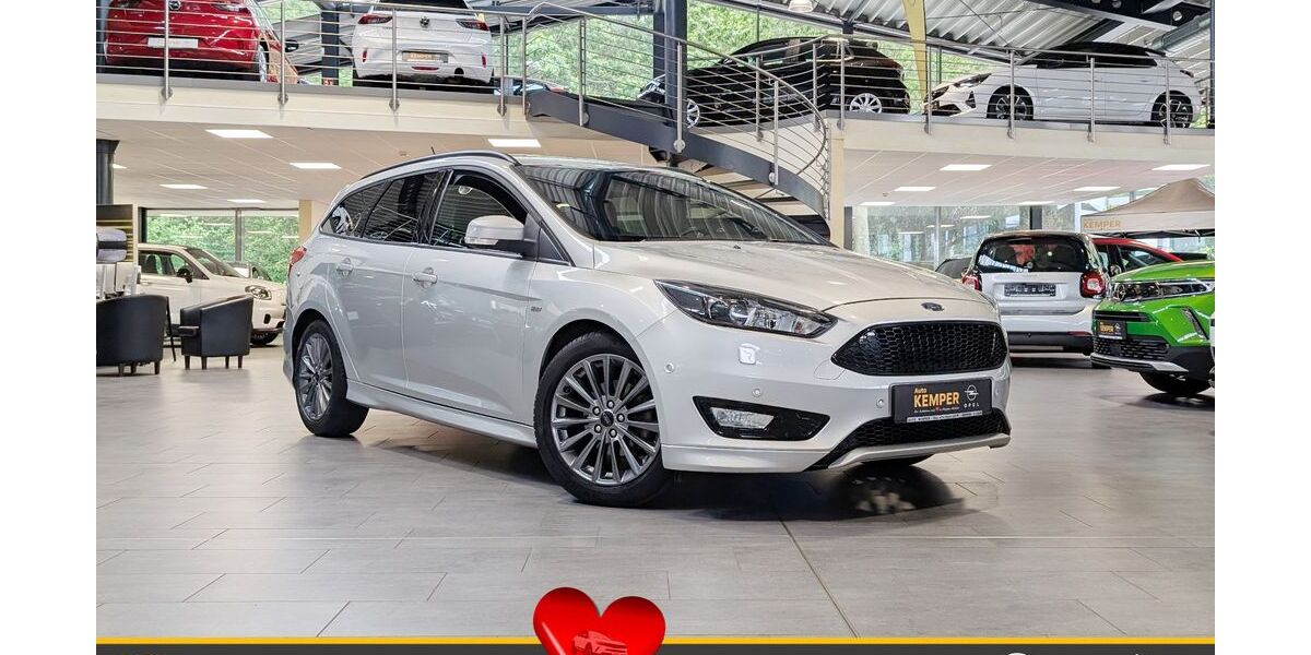 Ford Focus 102.300 km 10.950 &euro; Meppen 49716
