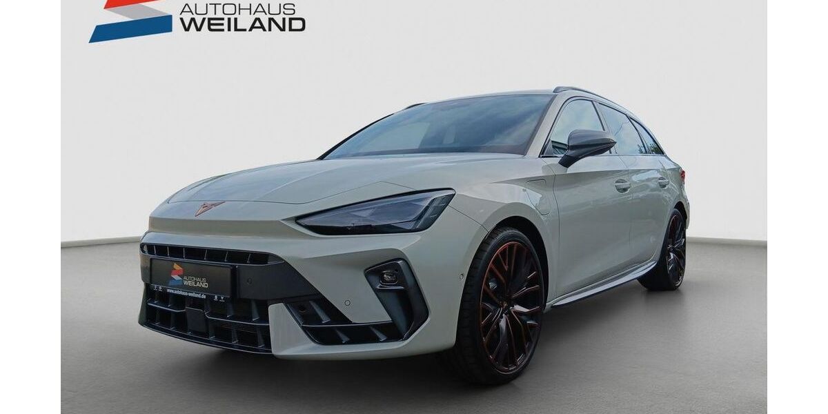 Cupra Leon 6.500 km 44.900 &euro; Neunkirchen 66539