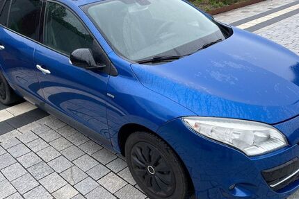 Renault Megane 250.000 km 2.899 € zella-mehlis 98544