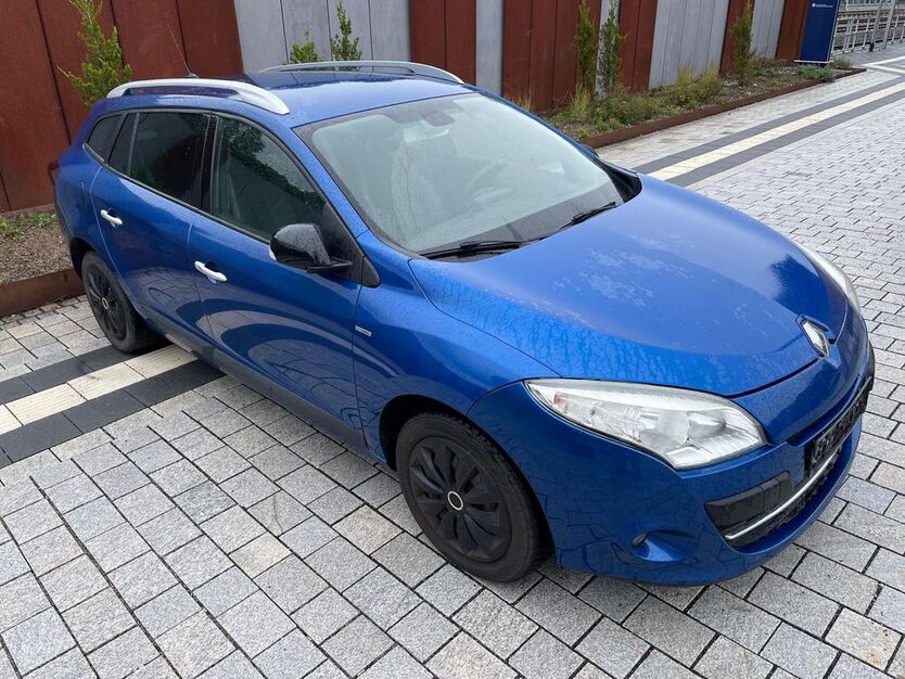 Renault Megane 250.000 km 2.899 € zella-mehlis 98544