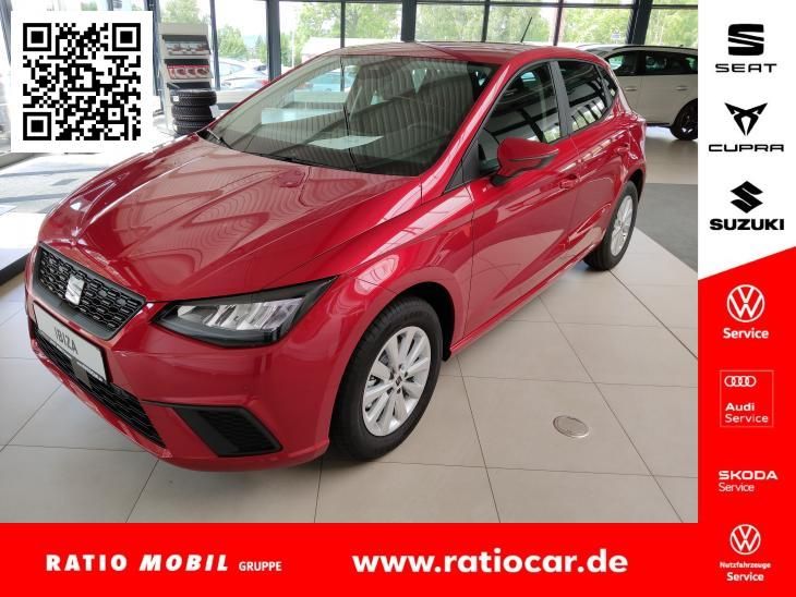 Seat Ibiza 2.000 km 22.980 € Annaberg-Buchholz 09456