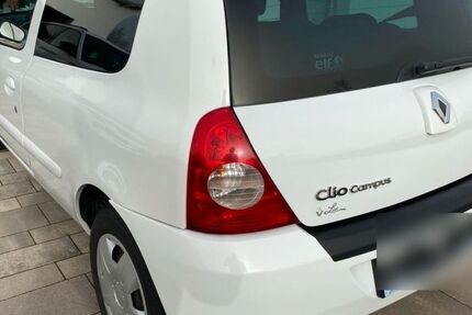 Renault Clio 108.000 km 2.600 &euro; Karlsburg 17495