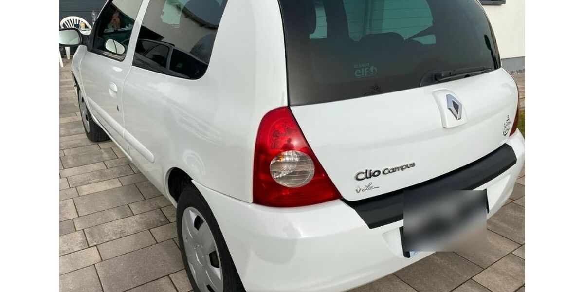 Renault Clio 108.000 km 2.600 &euro; Karlsburg 17495