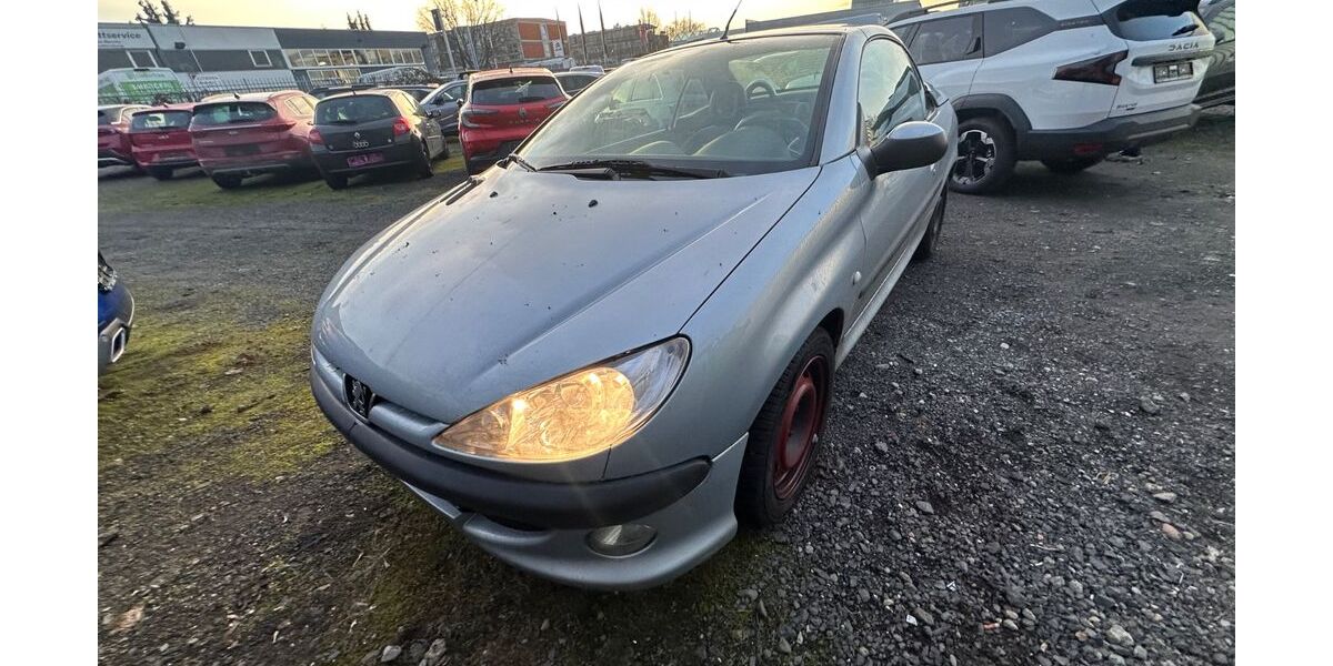 Peugeot 206 171.000 km 890 &euro; Hanau 63452