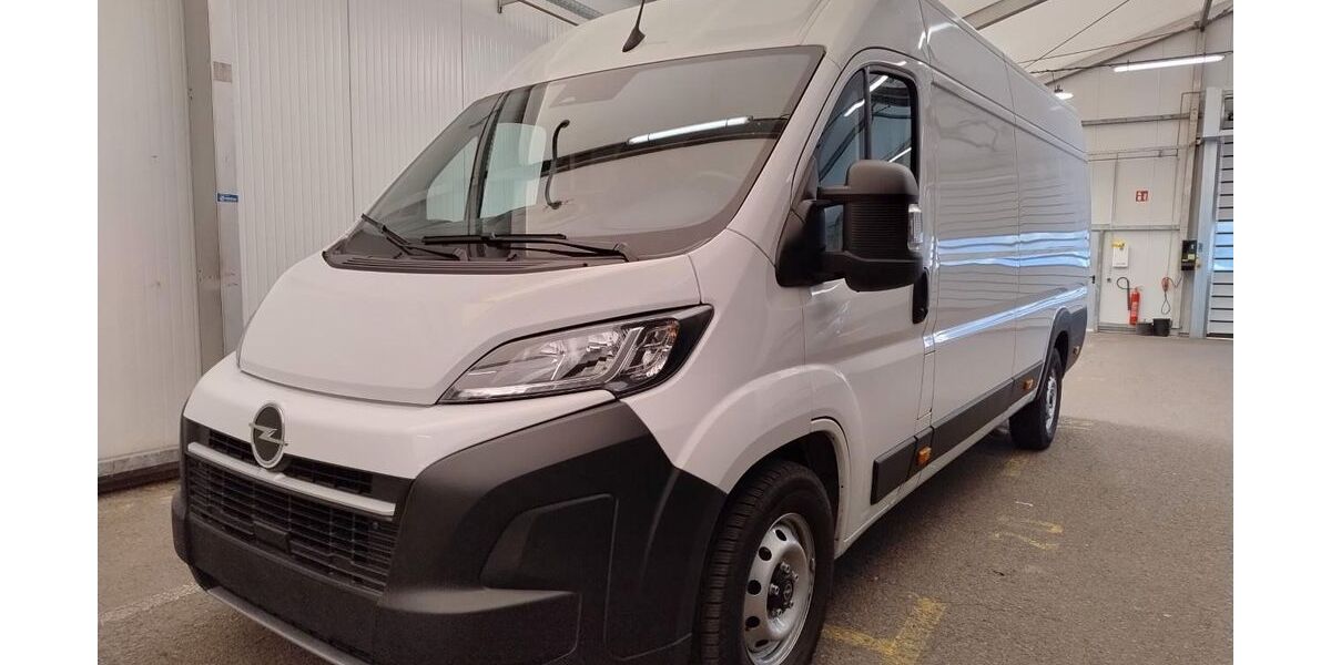 Opel Movano 37.504 km 20.995 &euro; Parsberg 92331