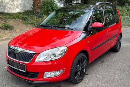 Skoda Roomster 124.520 km 4.400 € Solingen 42655
