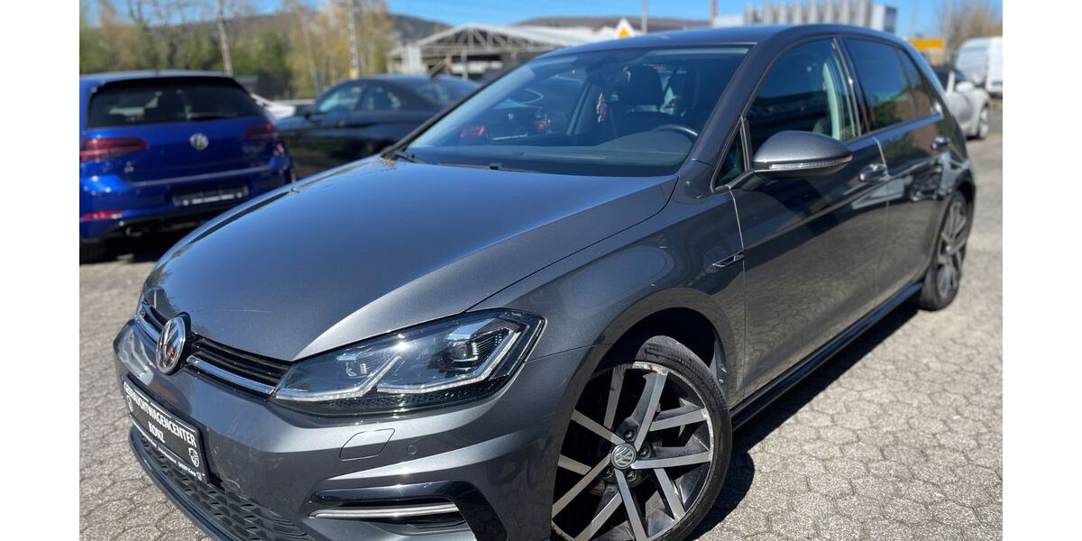 VW Golf 189.000 km 12.490 &euro; Konz 54329