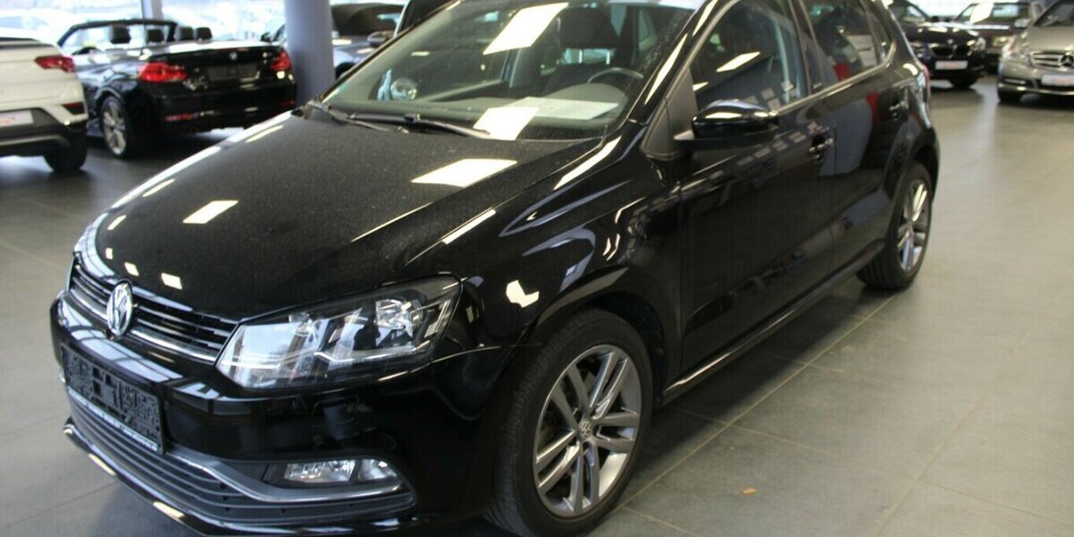 VW Polo 1.2 TSI Blue Motion Allstar 88.050 km 10.980 &euro; Euskirchen 53881