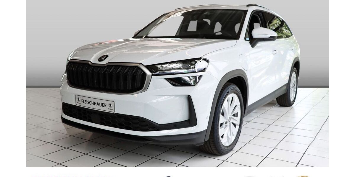 Skoda Kodiaq 15.500 km 43.880 &euro; Bonn 53119