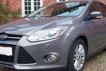 Ford Focus 123.000 km 6.999 &euro; Husum 25813