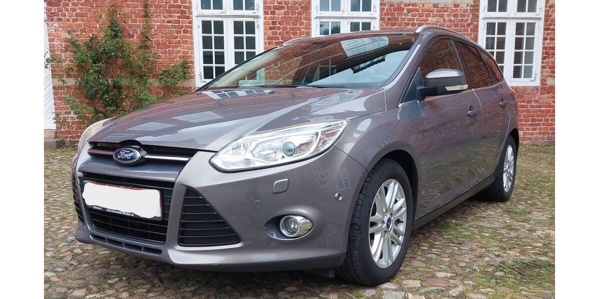 Ford Focus 123.000 km 6.999 &euro; Husum 25813