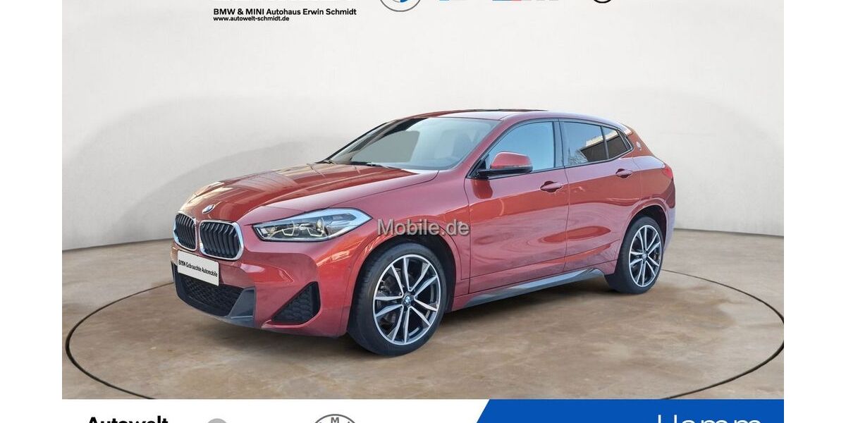 BMW X2 52.005 km 34.770 &euro; Hamm 59071