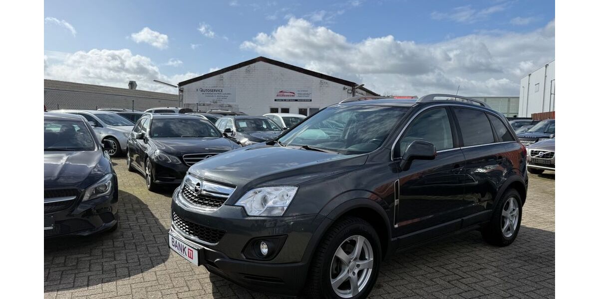 Opel Antara 184.000 km 8.399 &euro; Nordhorn 48529