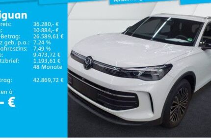 VW Tiguan 26.007 km 36.280 &euro; Hanau 63452