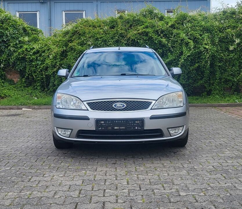 Ford Mondeo 108.275 km 2.999 € Berlin 13088