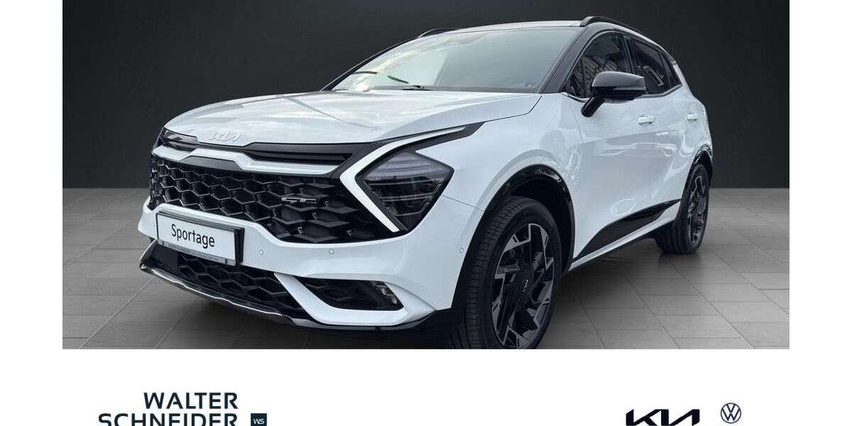 Kia Sportage 15.000 km 41.990 &euro; Siegen 57072
