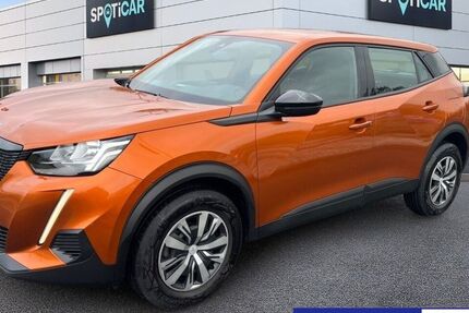 Peugeot 2008 18.450 km 16.490 &euro; Jüterbog 14913