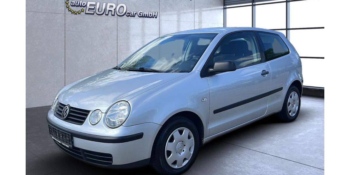 VW Polo 103.000 km 950 &euro; Rostock 18106
