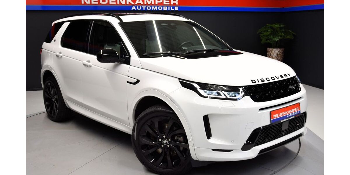 Land Rover Discovery Sport 34.900 km 44.990 &euro; Remscheid 42853