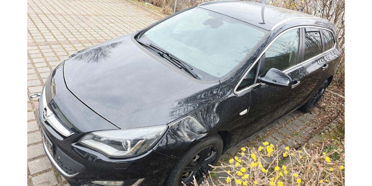 Opel Astra 217.000 km 1.990 &euro; Chemnitz 09114